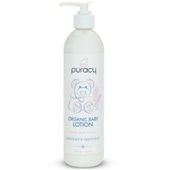 Puracy, Organic Baby Lotion, Lavender & Grapefruit, 12 fl oz (355 ml)