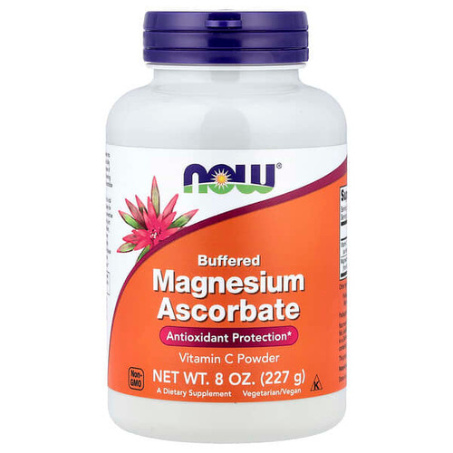 <img alt="NOW Foods, Buffered Magnesium Ascorbate, Vitamin C Powder, 8 oz (227 g)" title="NOW Foods, Buffered Magnesium Ascorbate, Vitamin C Powder, 8 oz (227 g),733739007568"