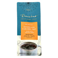 <img alt="Teeccino, Chicory Herbal Coffee, Dandelion Caramel Nut, Medium Roast, Caffeine Free, 10 oz (284 g)" title="Teeccino, Chicory Herbal Coffee, Dandelion Caramel Nut, Medium Roast, Caffeine Free, 10 oz (284 g),795239832200"
