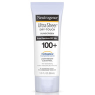 Neutrogena, Ultra Sheer, Dry-Touch Sunscreen SPF 100+, 3 fl oz (88 ml)