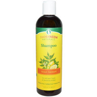Organix South, TheraNeem Naturals, Scalp Therap?, Shampoo, 12 fl oz (360 ml)