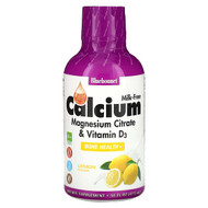 <img alt="Bluebonnet Nutrition, Liquid Calcium, Magnesium Citrate & Vitamin D3, Lemon, 16 fl oz (473 ml)" title="Bluebonnet Nutrition, Liquid Calcium, Magnesium Citrate & Vitamin D3, Lemon, 16 fl oz (473 ml),743715006881"