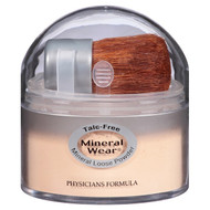 Physicians Formula, Mineral Wear, Loose Powder, Translucent Light, SPF 16, 0.49 oz (14 g)
