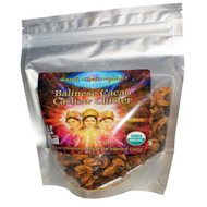 Earth Circle Organics, Balinese Cacao Cashew Cluster, 8 oz