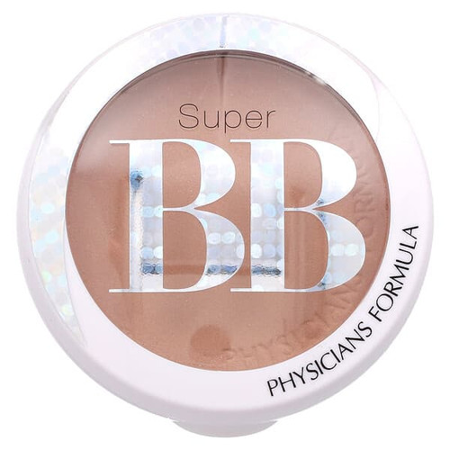 <img alt="Physicians Formula, Super BB, All-in-1 Beauty Balm Powder, 7836 Light-Medium, 0.29 oz (8.3 g)" title="Physicians Formula, Super BB, All-in-1 Beauty Balm Powder, 7836 Light-Medium, 0.29 oz (8.3 g),044386078369"