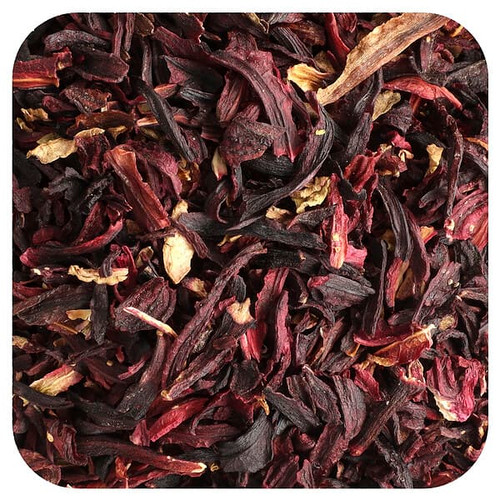 <img alt="Frontier Co-op, Hibiscus Flowers, Cut & Sifted , 16 oz (453 g)" title="Frontier Co-op, Hibiscus Flowers, Cut & Sifted , 16 oz (453 g),089836007889"