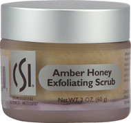 CSI Amber Honey Exfoliating Scrub - Non-GMO -- 2 oz