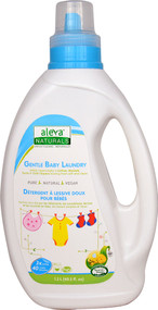 Aleva Naturals Gentle Baby Laundry - 40.5 fl oz