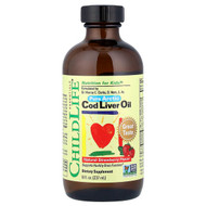 <img alt="ChildLife Essentials, Pure Arctic Cod Liver Oil, Natural Strawberry, 8 fl oz (237 ml)" title="ChildLife Essentials, Pure Arctic Cod Liver Oil, Natural Strawberry, 8 fl oz (237 ml),608274105003"