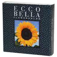Ecco Bella, Flowercolor, Sapphire (Cool), .05 oz (1.6 g)