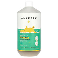 <img alt="Alaffia, Bubble Bath, Babies & Kids, Eucalyptus Mint, 32 fl oz (946 ml)" title="Alaffia, Bubble Bath, Babies & Kids, Eucalyptus Mint, 32 fl oz (946 ml),187132005834"