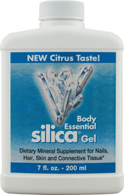 Nature Works Body Essential Silica Gel -- 7 fl oz
