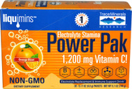 Trace Minerals Research Electrolyte Stamina Power Pak Orange Blast -- 30 Packets