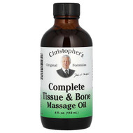 <img alt="Christophers Original Formulas, Complete Tissue & Bone Massage Oil, 4 fl oz (118 ml)" title="Christophers Original Formulas, Complete Tissue & Bone Massage Oil, 4 fl oz (118 ml),084783499015"