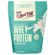 <img alt="Bobs Red Mill, Whey Protein Powder, 12 oz (340 g)" title="Bobs Red Mill, Whey Protein Powder, 12 oz (340 g),039978002181"