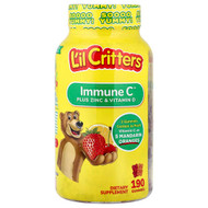 <img alt="Lil Critters, Immune C Plus Zinc & Vitamin D Gummies, 190 Gummies" title="Lil Critters, Immune C Plus Zinc & Vitamin D Gummies, 190 Gummies,027917019451"