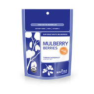 Navitas Organics, Organic Mulberry Berries, 8 oz (227 g)