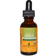 Herb Pharm, Garlic, Allium Sativum, 1 fl oz (30 ml)