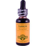 Herb Pharm, Yarrow, Flowering Top, 1 fl oz (30 ml)