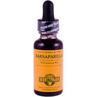 Herb Pharm Whole Root Sarsaparilla -- 1 fl oz