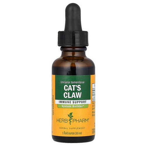 <img alt="Herb Pharm, Cats Claw, 1 fl oz (30 ml)" title="Herb Pharm, Cats Claw, 1 fl oz (30 ml),090800000676"