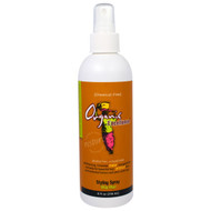 Organic Excellence, Styling Spray, Wild Mint, 8 fl oz (236 ml)