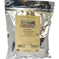 Starwest Botanicals, Organic Cumin Seed, 1 lb (453.6 g)
