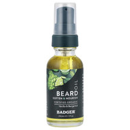 <img alt="Badger, Beard Oil, Vanilla & Bergamot, 1 fl oz (29.6 ml)" title="Badger, Beard Oil, Vanilla & Bergamot, 1 fl oz (29.6 ml),634084130089"