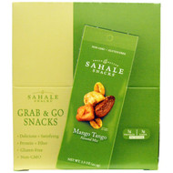 Sahale Snacks, Mango Tango Almond Mix, 9 Packs, 1.5 oz (42.5 g) Each