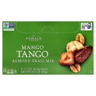 <img alt="Sahale Snacks, Almond Trail Mix, Mango Tango, 9 Packs, 1.5 oz (42.5 g) Each" title="Sahale Snacks, Almond Trail Mix, Mango Tango, 9 Packs, 1.5 oz (42.5 g) Each,848996000372"