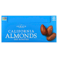 <img alt="Sahale Snacks, California Almonds, Dry Roasted, 9 Packs, 1.5 oz (42.5 g) Each" title="Sahale Snacks, California Almonds, Dry Roasted, 9 Packs, 1.5 oz (42.5 g) Each,848996000181"