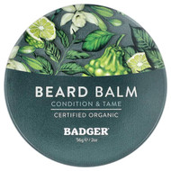 <img alt="Badger, Beard Balm, Vanilla & Bergamot , 2 oz (56 g)" title="Badger, Beard Balm, Vanilla & Bergamot , 2 oz (56 g),634084130300"