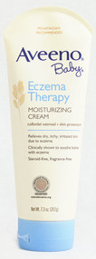 Aveeno Baby Eczema Therapy Moisturizing Cream -- 7.3 oz