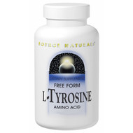 Source Naturals, L-Tyrosine, Free-Form Powder, 3.53 oz (100 g)