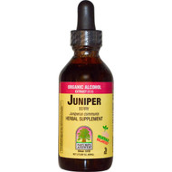 Natures Answer, Juniper Berry, Organic Alcohol Extract, 2 fl oz (60 ml)
