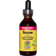 Natures Answer, Gentian Root, 2 fl oz (60 ml)