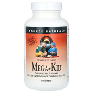 <img alt="Source Naturals, Mega-Kid, Chewable Multi-Vitamin, Ages 2-10, Natural Berry, 60 Wafers" title="Source Naturals, Mega-Kid, Chewable Multi-Vitamin, Ages 2-10, Natural Berry, 60 Wafers,021078017943"