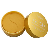 Petitfee, Gold Hydrogel Eye Patch, 60 Pieces
