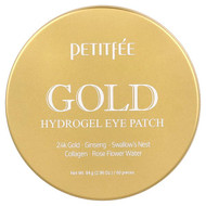 <img alt="Petitfee, Gold Hydrogel Eye Patch, 60 Patches" title="Petitfee, Gold Hydrogel Eye Patch, 60 Patches,8809239803596"