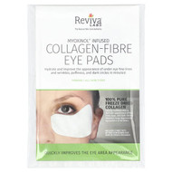 <img alt="Reviva Labs, Collagen-Fibre Eye Pads, All Skin Types, 3 Sets" title="Reviva Labs, Collagen-Fibre Eye Pads, All Skin Types, 3 Sets,087992119507"