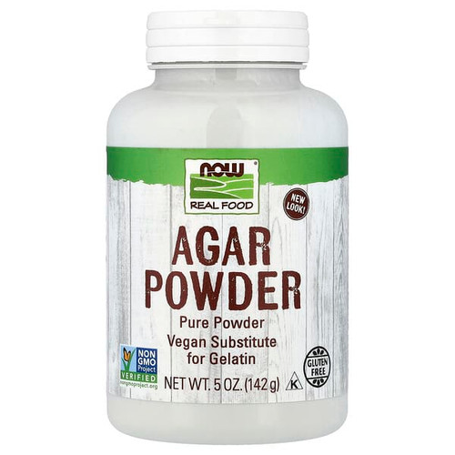<img alt="NOW Foods, Agar Powder, 5 oz (142 g)" title="NOW Foods, Agar Powder, 5 oz (142 g),733739064110"