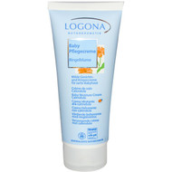 Logona Naturkosmetik, Baby Moisture Cream, Calendula, 3.4 fl oz (100 ml)