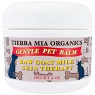 Tierra Mia Organics Gentle Pet Balm -- 2 oz