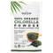 <img alt="Earth Circle Organics, 100% Organic Chlorella Powder, 4 oz (113.4 g)" title="Earth Circle Organics, 100% Organic Chlorella Powder, 4 oz (113.4 g),813313015032"