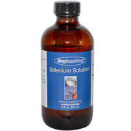 Allergy Research Group Selenium Solution -- 100 mcg - 8 fl oz
