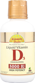 Dynamic Health Liquid Vitamin D3 Cherry -- 16 fl oz