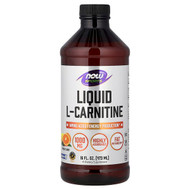 <img alt="NOW Foods, Sports, Liquid L-Carnitine, Citrus, 16 fl oz (473 ml)" title="NOW Foods, Sports, Liquid L-Carnitine, Citrus, 16 fl oz (473 ml),733739000651"