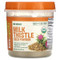 <img alt="BareOrganics, Raw Organic Milk Thistle Seed Powder, 8 oz (227 g)" title="BareOrganics, Raw Organic Milk Thistle Seed Powder, 8 oz (227 g),818423029542"