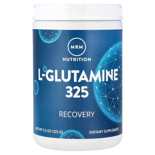 <img alt="MRM Nutrition, L-Glutamine 325, 11.5 oz (325 g)" title="MRM Nutrition, L-Glutamine 325, 11.5 oz (325 g),609492721013"