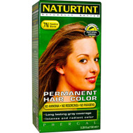 Naturtint Permanent Hair Color 7N Hazelnut Blonde -- 5.28 fl oz